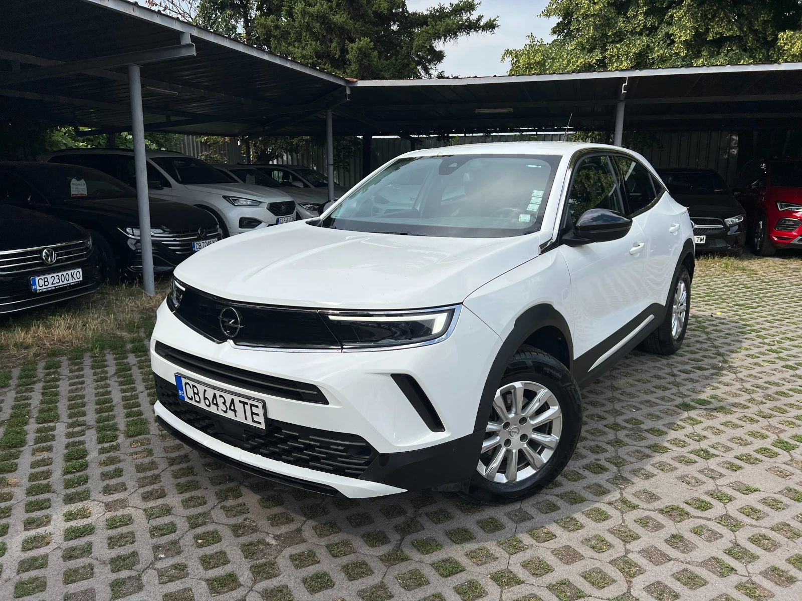 Opel Mokka Edition