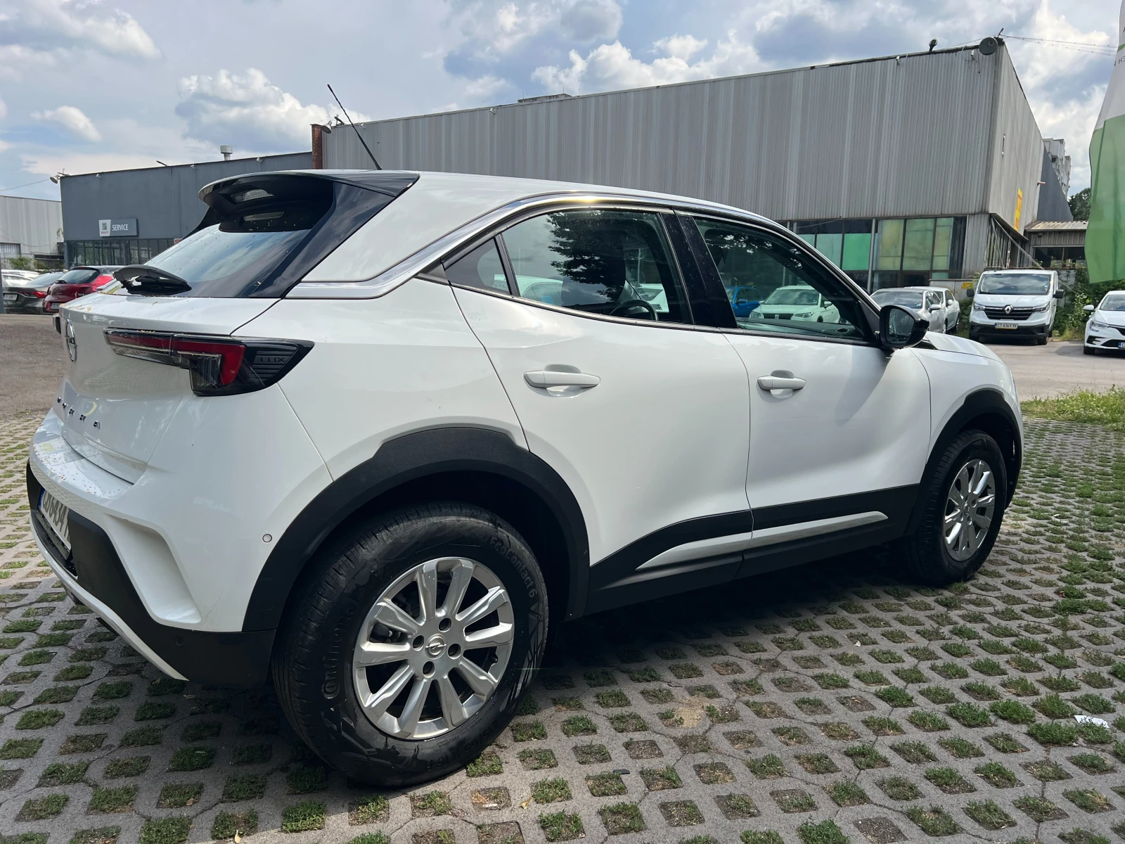 Opel Mokka Edition, снимка 5 - Автомобили и джипове - 55013257