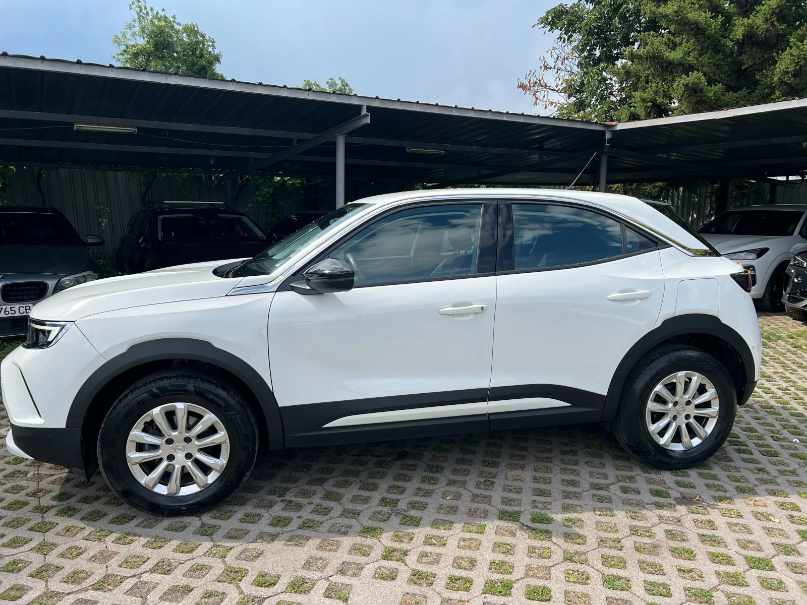 Opel Mokka Edition, снимка 3 - Автомобили и джипове - 55013257