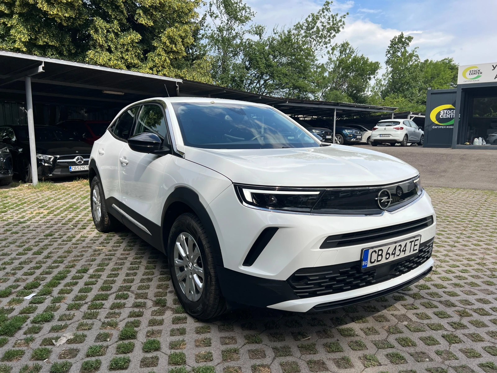Opel Mokka Edition, снимка 6 - Автомобили и джипове - 55013257