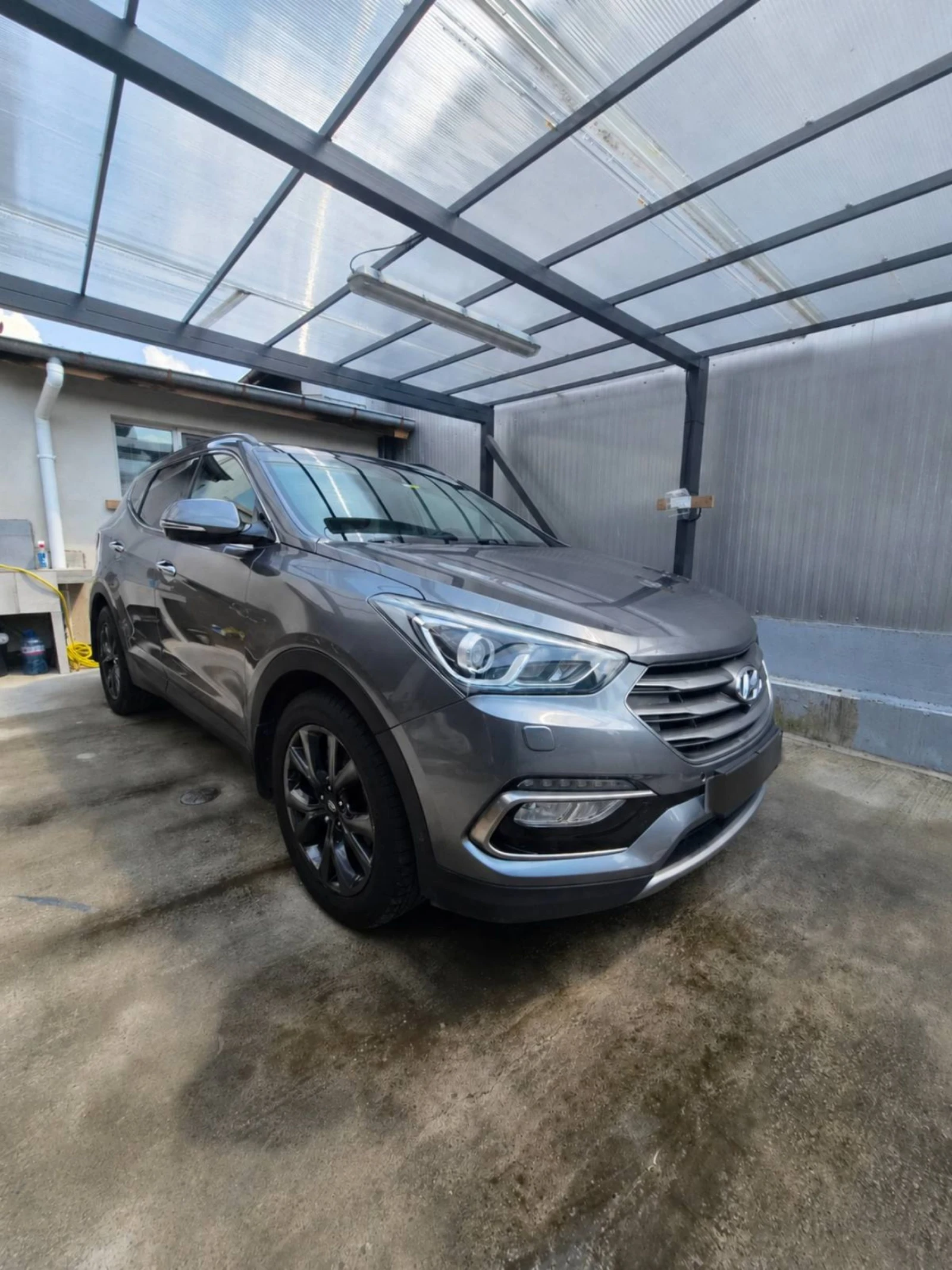 Hyundai Santa fe