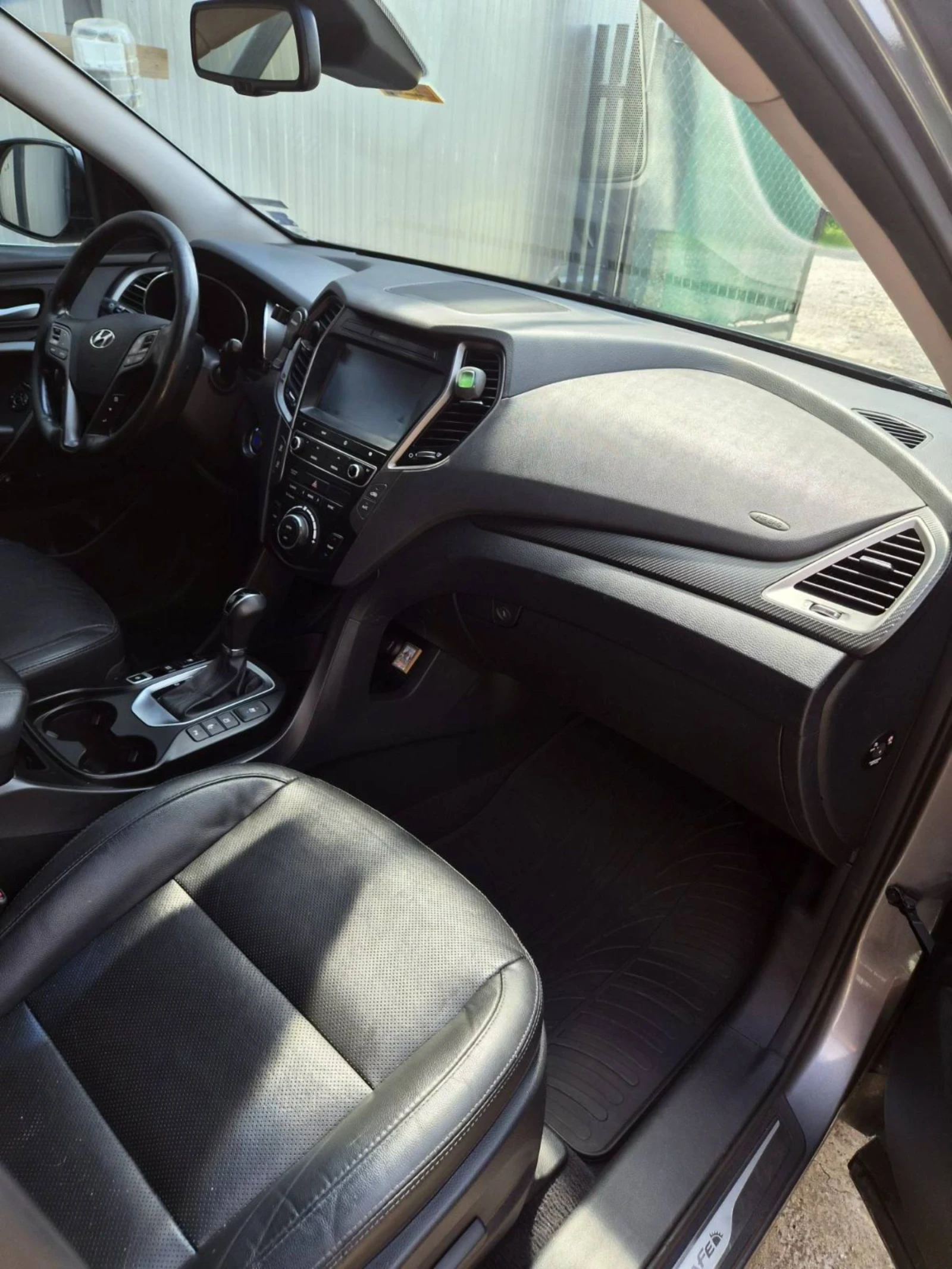 Hyundai Santa fe, снимка 7 - Автомобили и джипове - 55073085
