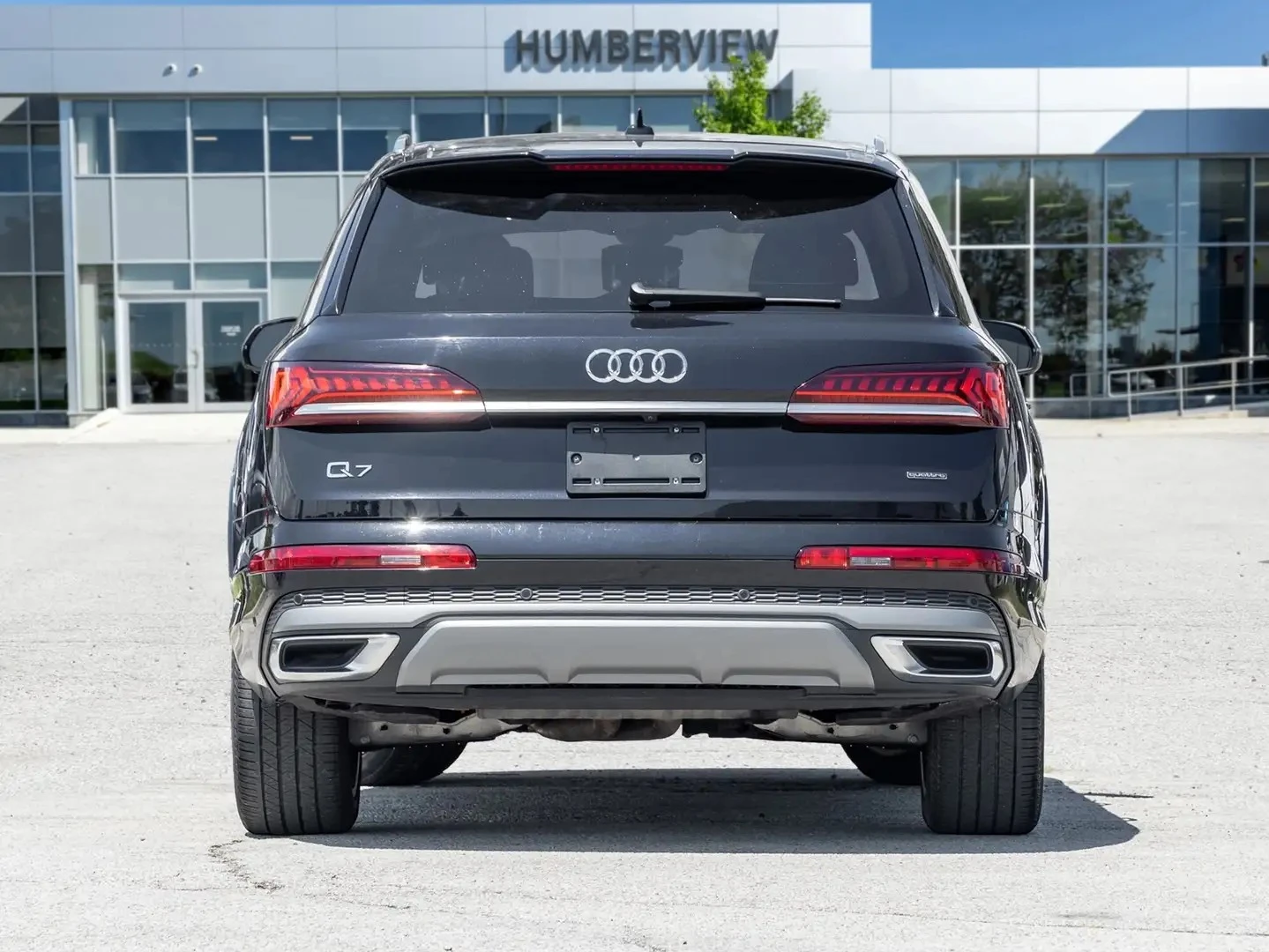 Audi Q7 55TFSI Progressiv ЦЕНА ДО БЪЛГАРИЯ АВТОКРЕДИТ, снимка 6 - Автомобили и джипове - 55327177