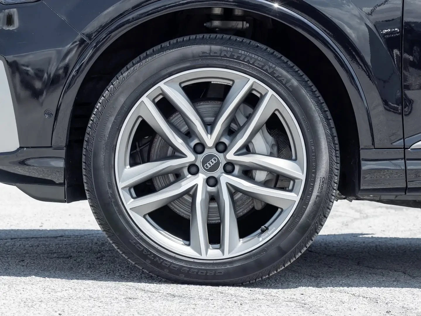 Audi Q7 55TFSI Progressiv ЦЕНА ДО БЪЛГАРИЯ АВТОКРЕДИТ, снимка 4 - Автомобили и джипове - 55327177