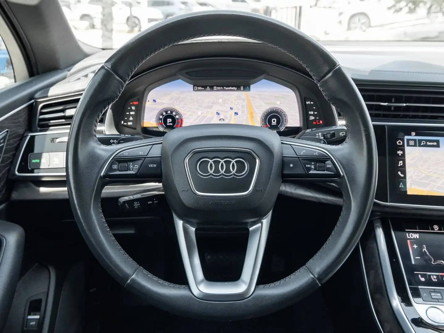 Audi Q7 55TFSI Progressiv ЦЕНА ДО БЪЛГАРИЯ АВТОКРЕДИТ, снимка 8 - Автомобили и джипове - 55327177