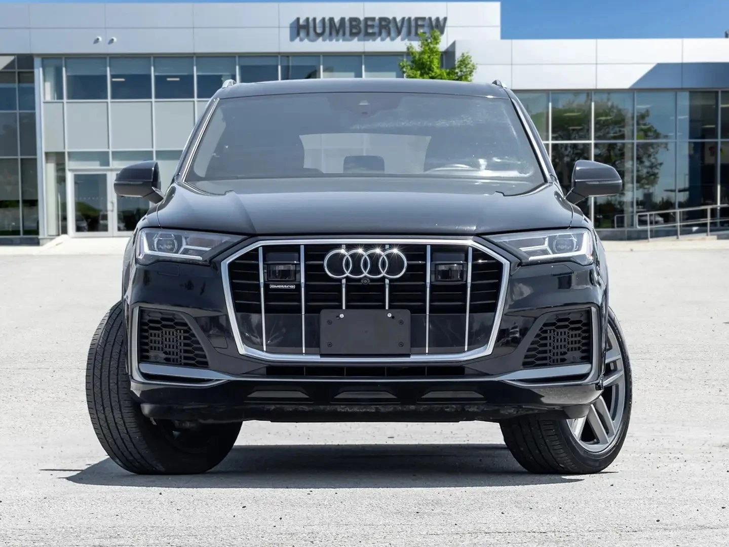 Audi Q7 55TFSI Progressiv ЦЕНА ДО БЪЛГАРИЯ АВТОКРЕДИТ, снимка 2 - Автомобили и джипове - 55327177