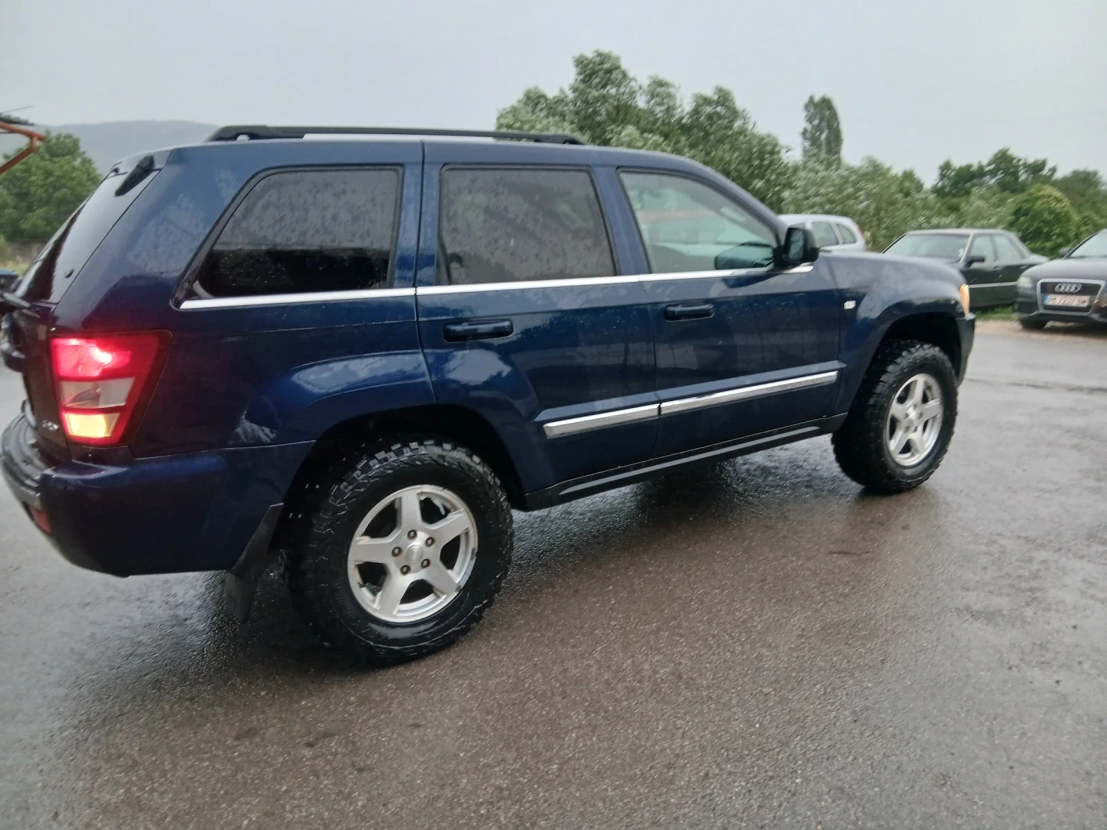 Jeep Grand cherokee 3.0D | Mobile.bg � ����������� 7