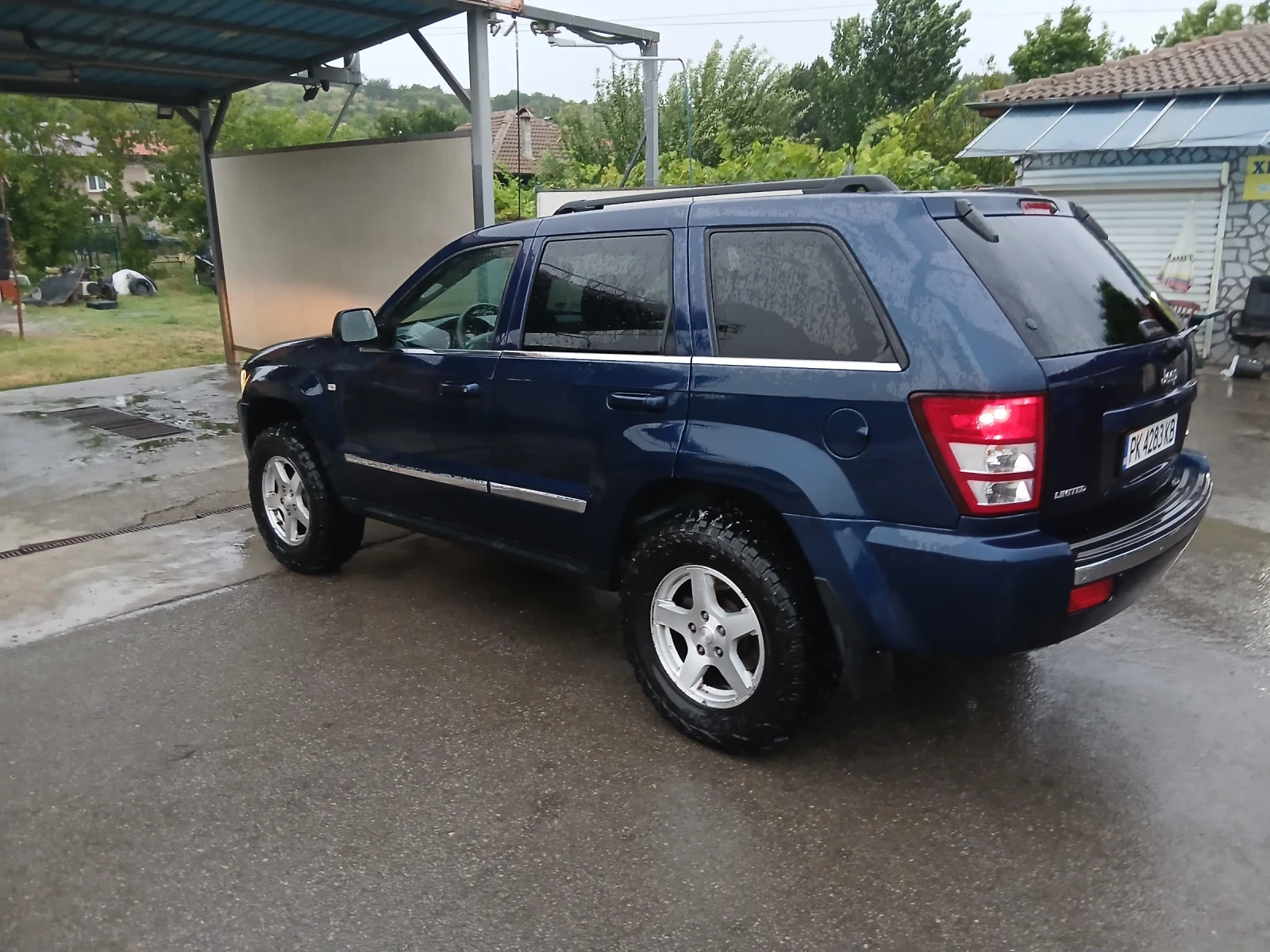 Jeep Grand cherokee 3.0D | Mobile.bg � ����������� 3