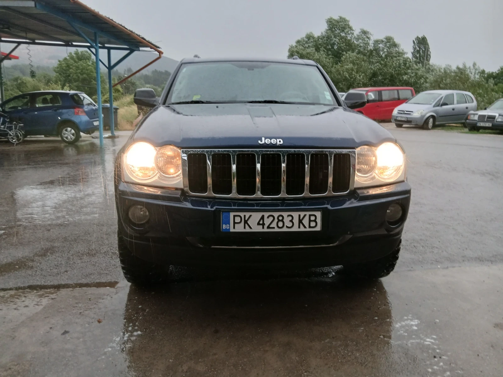 Jeep Grand cherokee 3.0D | Mobile.bg � ����������� 6