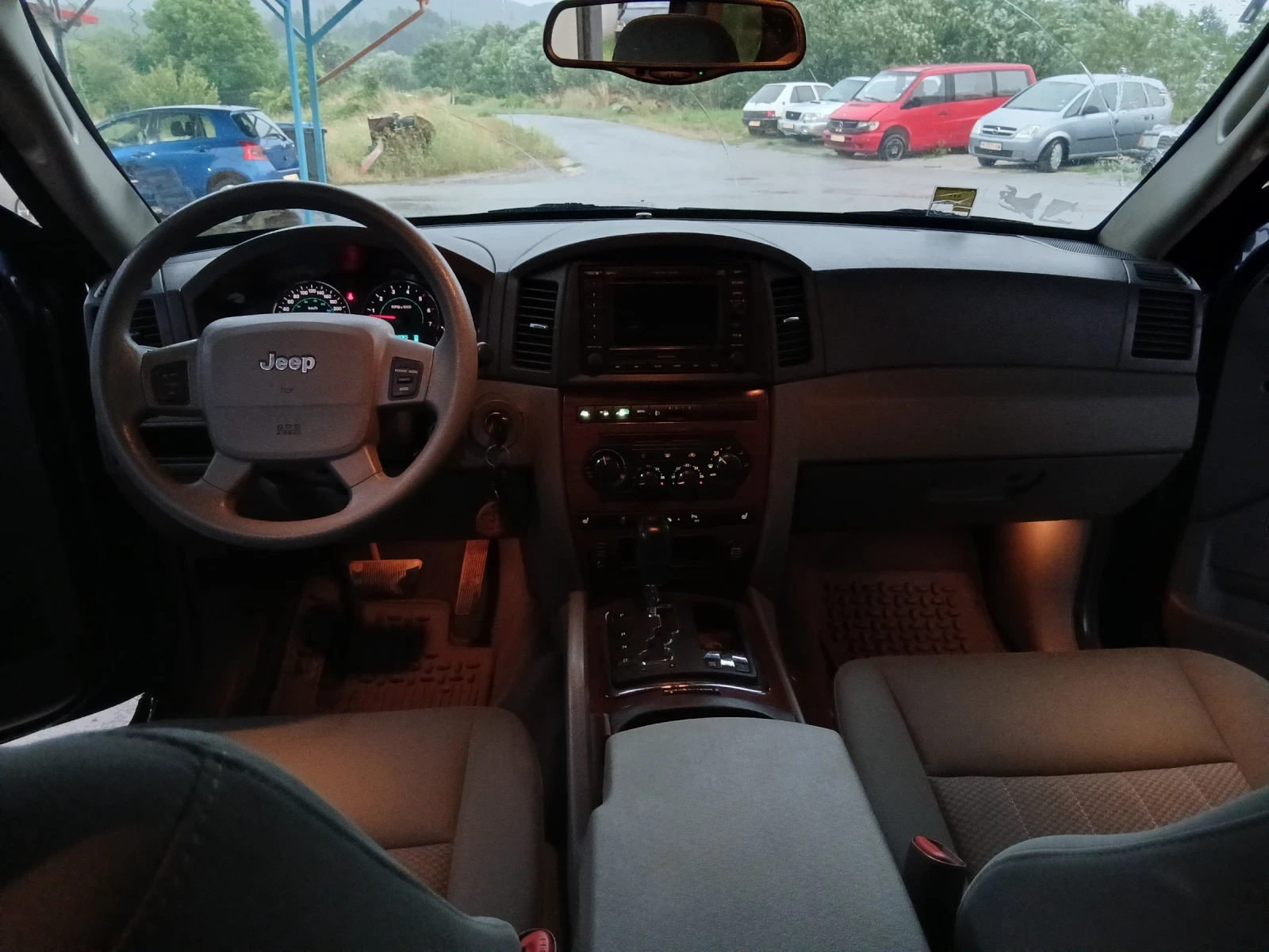 Jeep Grand cherokee 3.0D | Mobile.bg � ����������� 16