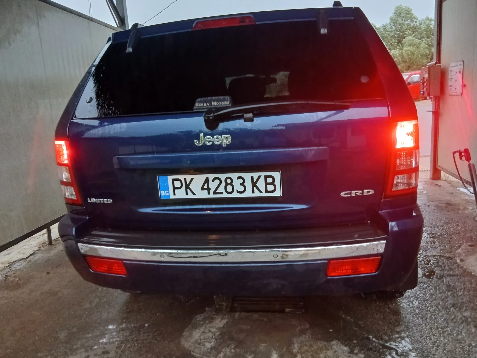Jeep Grand cherokee 3.0D | Mobile.bg � ����������� 9