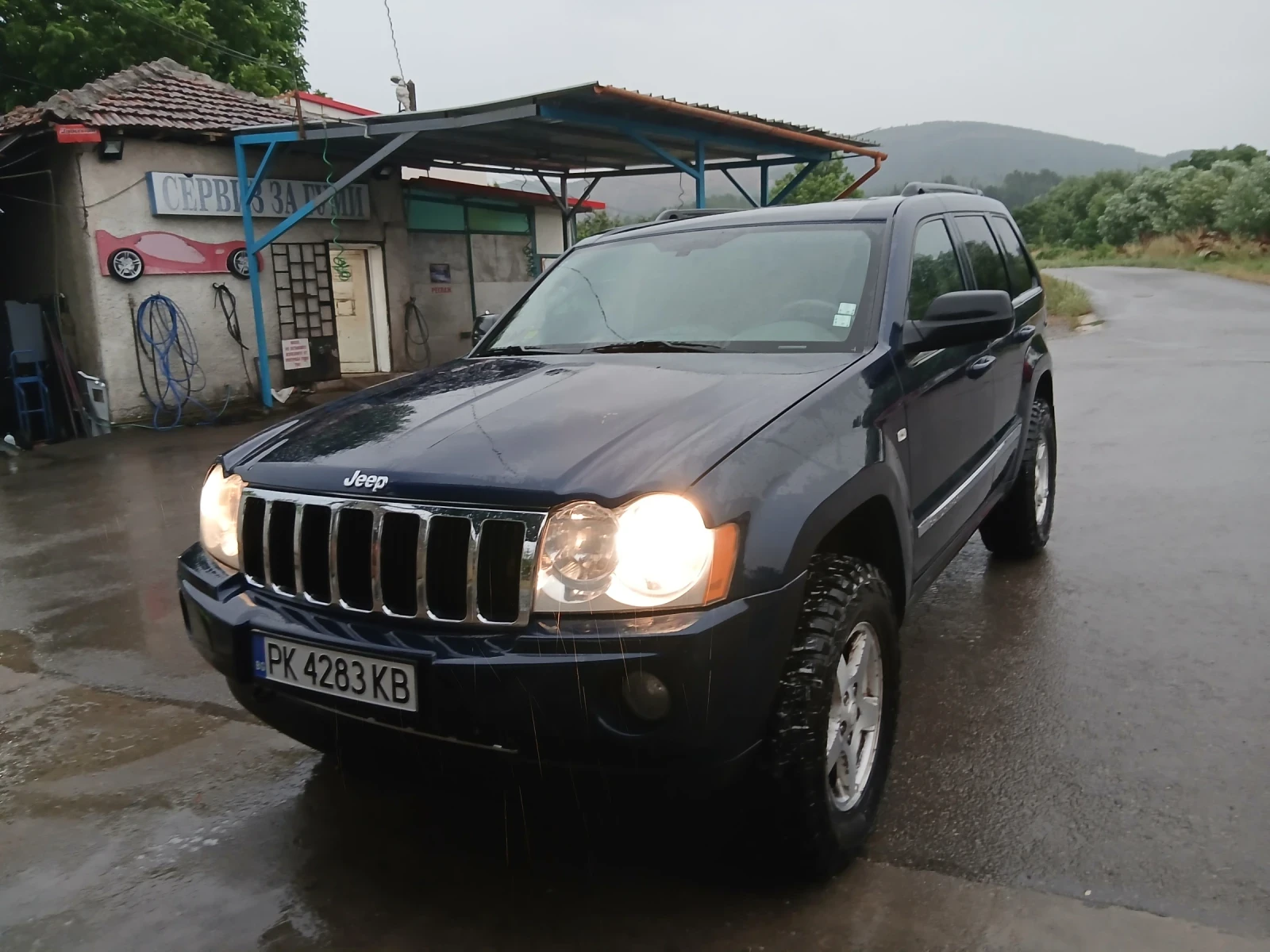 Jeep Grand cherokee 3.0D