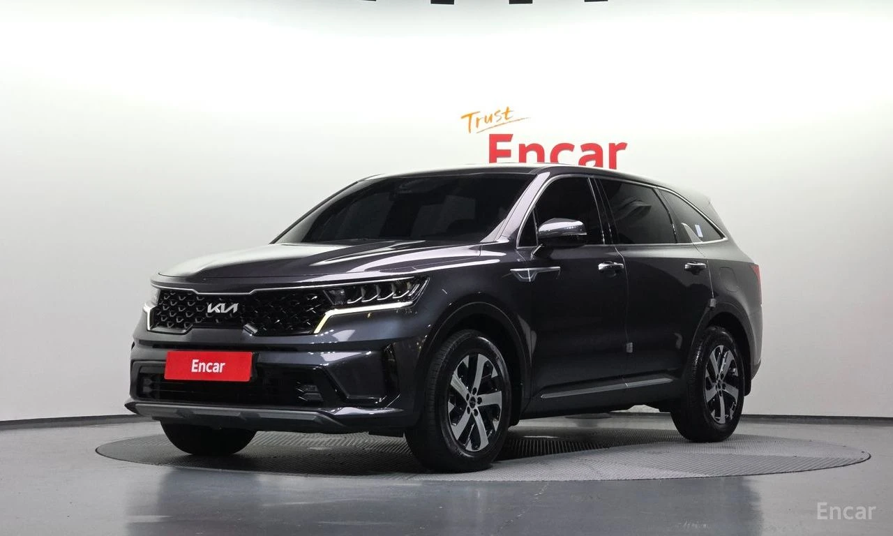 Kia Sorento 2.5T* ПОДГРЕВ* КАМЕРА* LANE* ASSIST* 