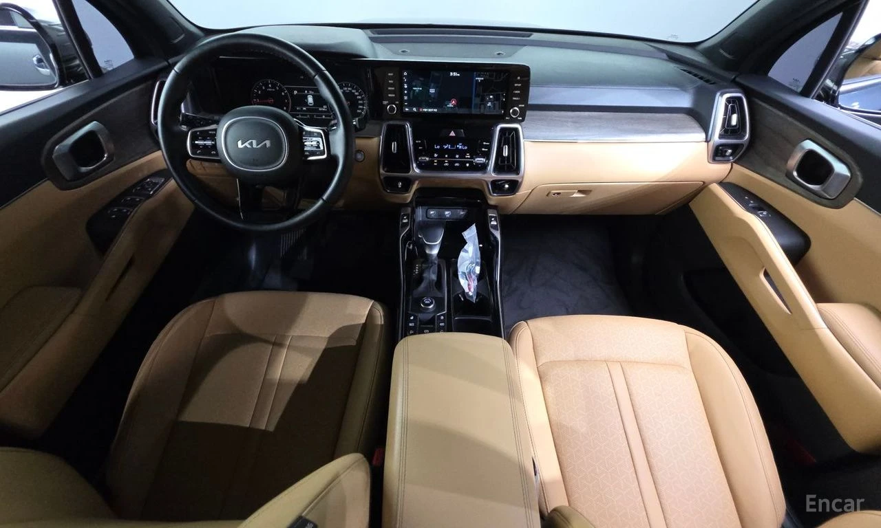 Kia Sorento 2.5T* ПОДГРЕВ* КАМЕРА* LANE* ASSIST* , снимка 6 - Автомобили и джипове - 55775901