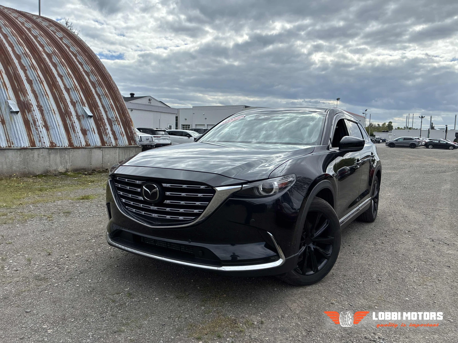 Mazda CX-9, снимка 7 - Автомобили и джипове - 56113746