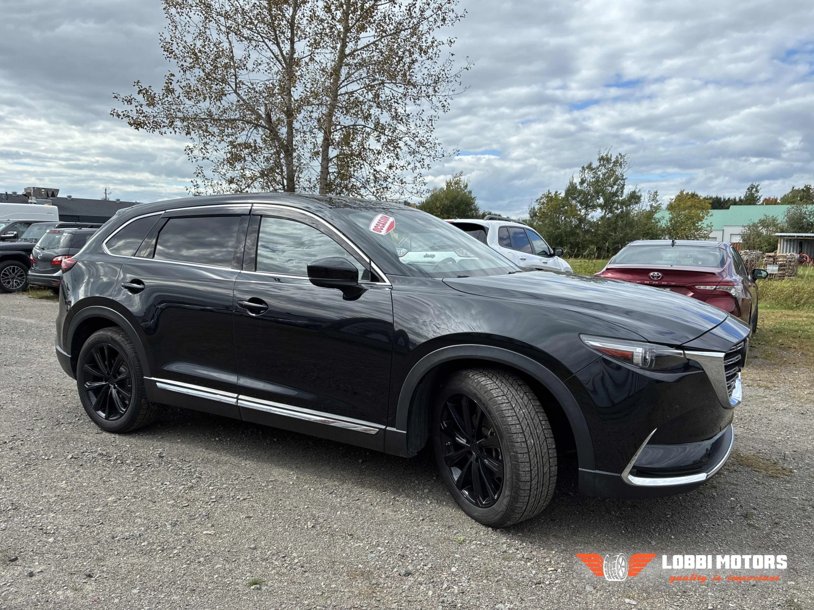 Mazda CX-9, снимка 9 - Автомобили и джипове - 56113746