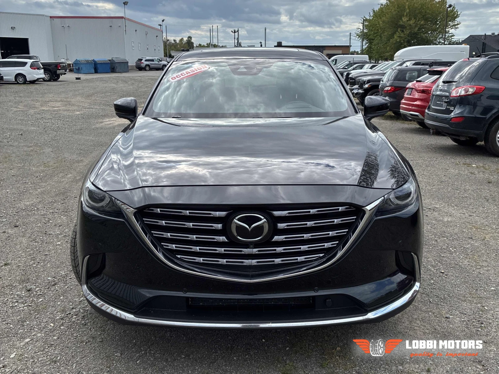 Mazda CX-9, снимка 12 - Автомобили и джипове - 56113746