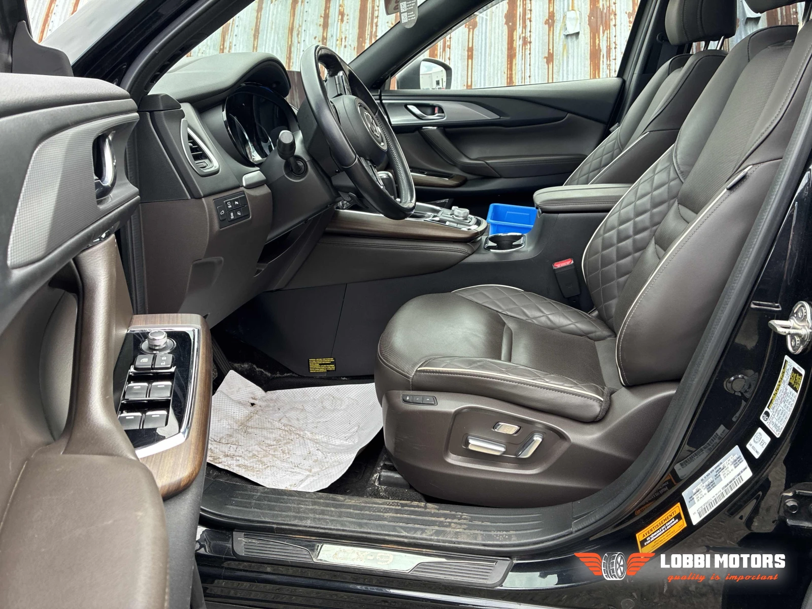 Mazda CX-9, снимка 5 - Автомобили и джипове - 56113746