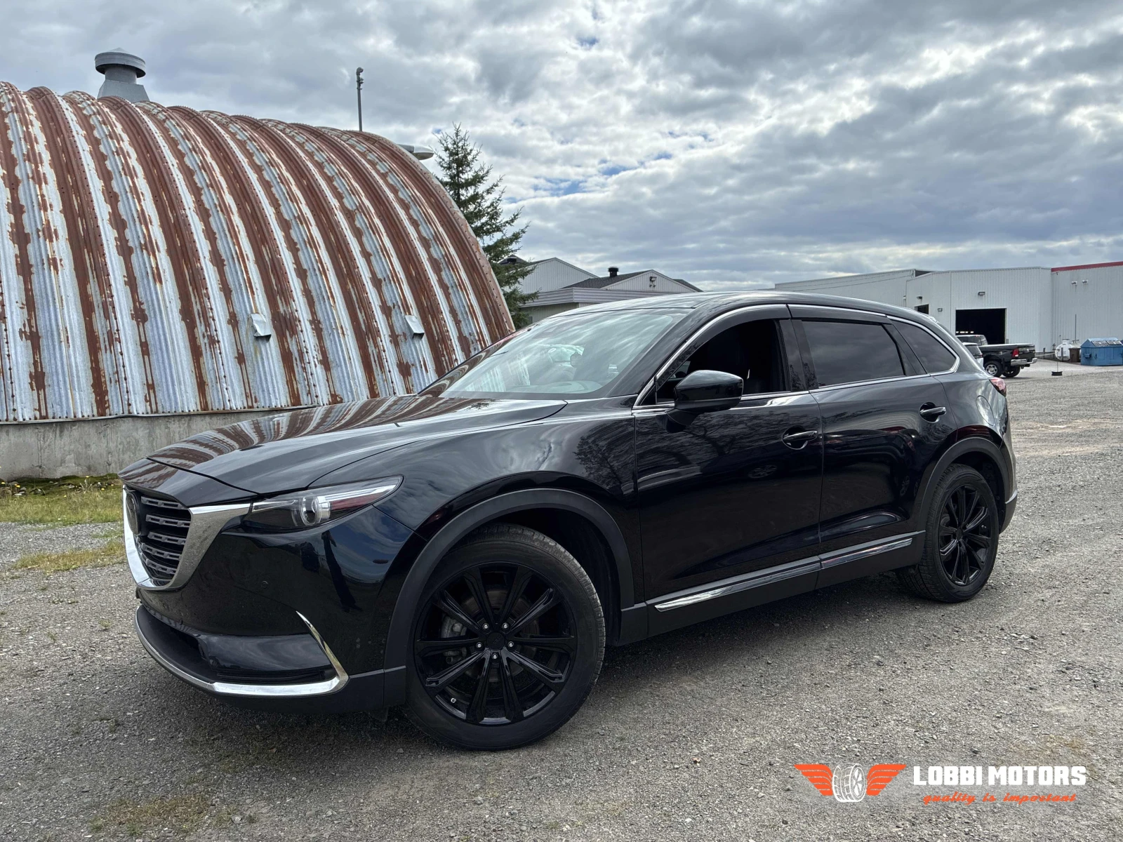 Mazda CX-9, снимка 2 - Автомобили и джипове - 56113746