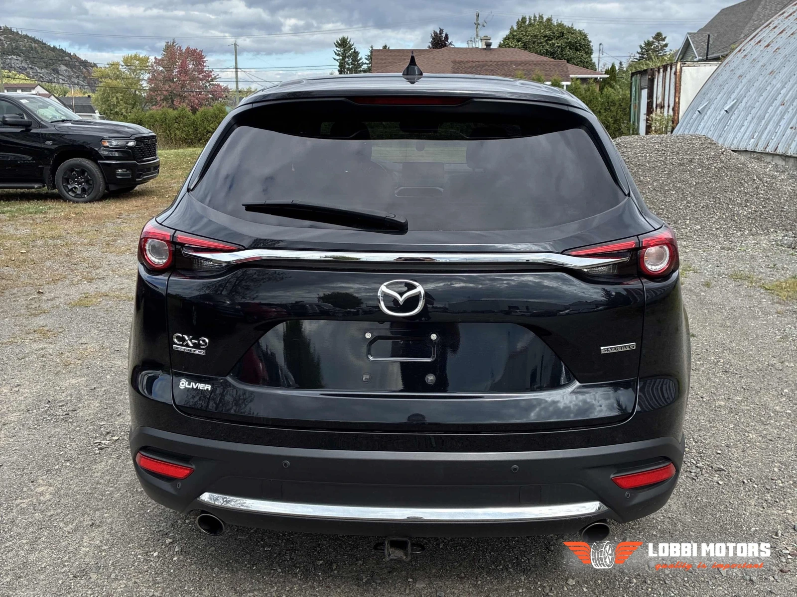 Mazda CX-9, снимка 4 - Автомобили и джипове - 56113746