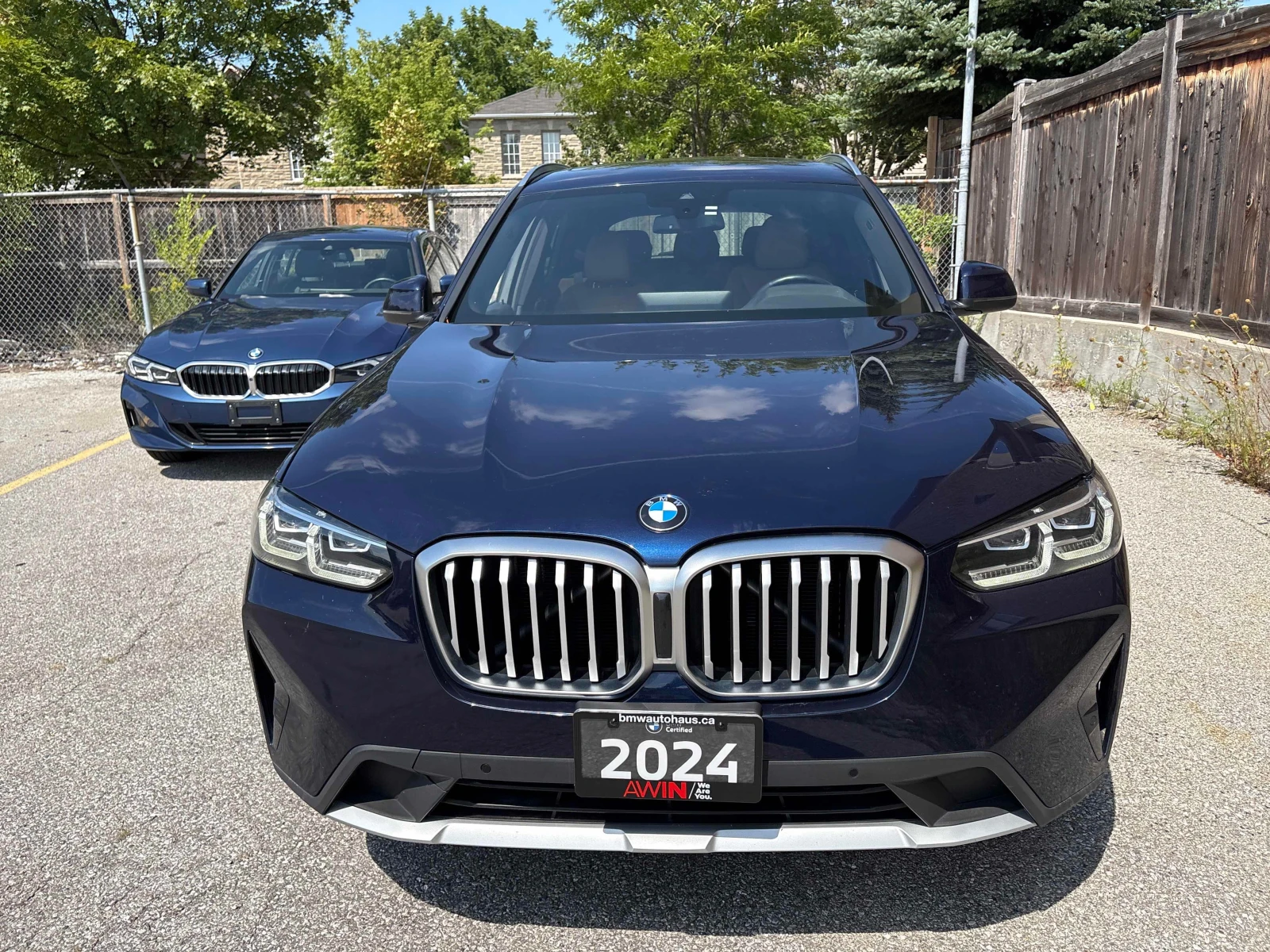 BMW X3 xDrive30i/ОТ ПРЕДСТАВИТЕЛСТВО/КЛИП, снимка 6 - Автомобили и джипове - 56122385