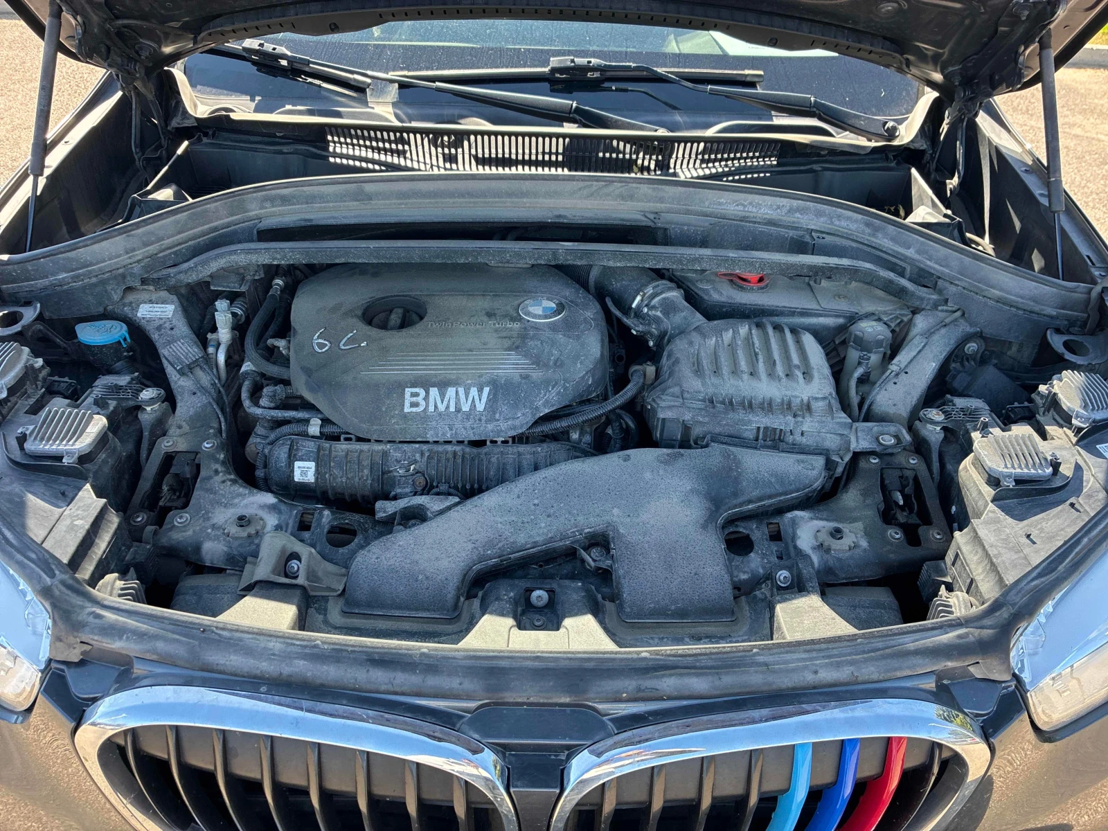 BMW X1 * xDrive28i * CARFAX * БЕЗ ПЪРВОНАЧАЛНА ВНОСКА, снимка 10 - Автомобили и джипове - 56134925