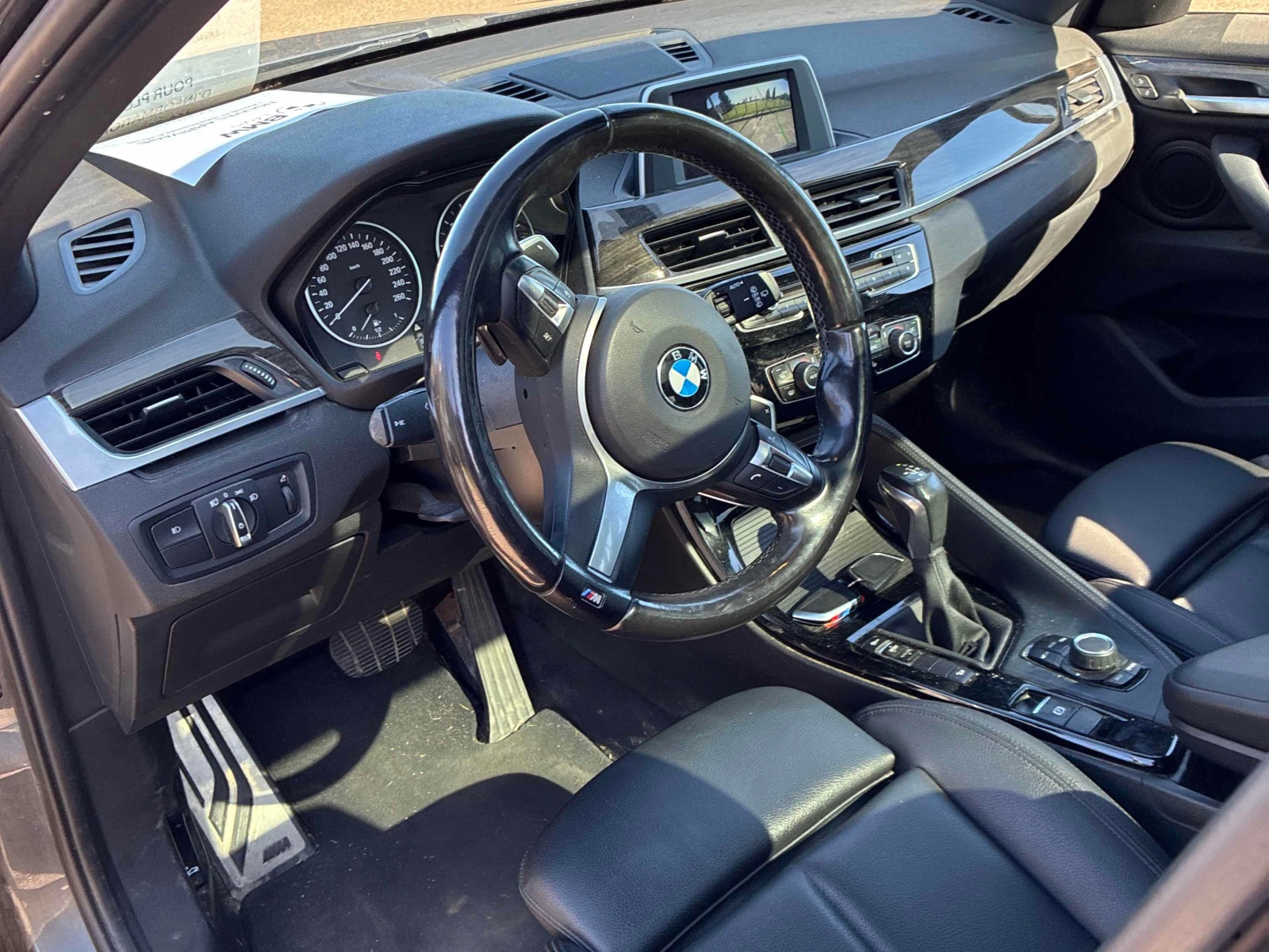 BMW X1 * xDrive28i * CARFAX * БЕЗ ПЪРВОНАЧАЛНА ВНОСКА, снимка 5 - Автомобили и джипове - 56134925
