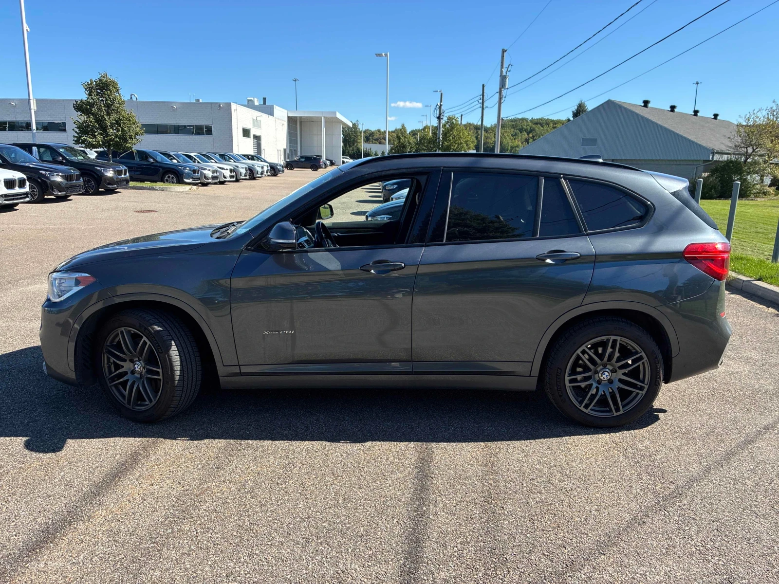 BMW X1 * xDrive28i * CARFAX * БЕЗ ПЪРВОНАЧАЛНА ВНОСКА, снимка 2 - Автомобили и джипове - 56134925
