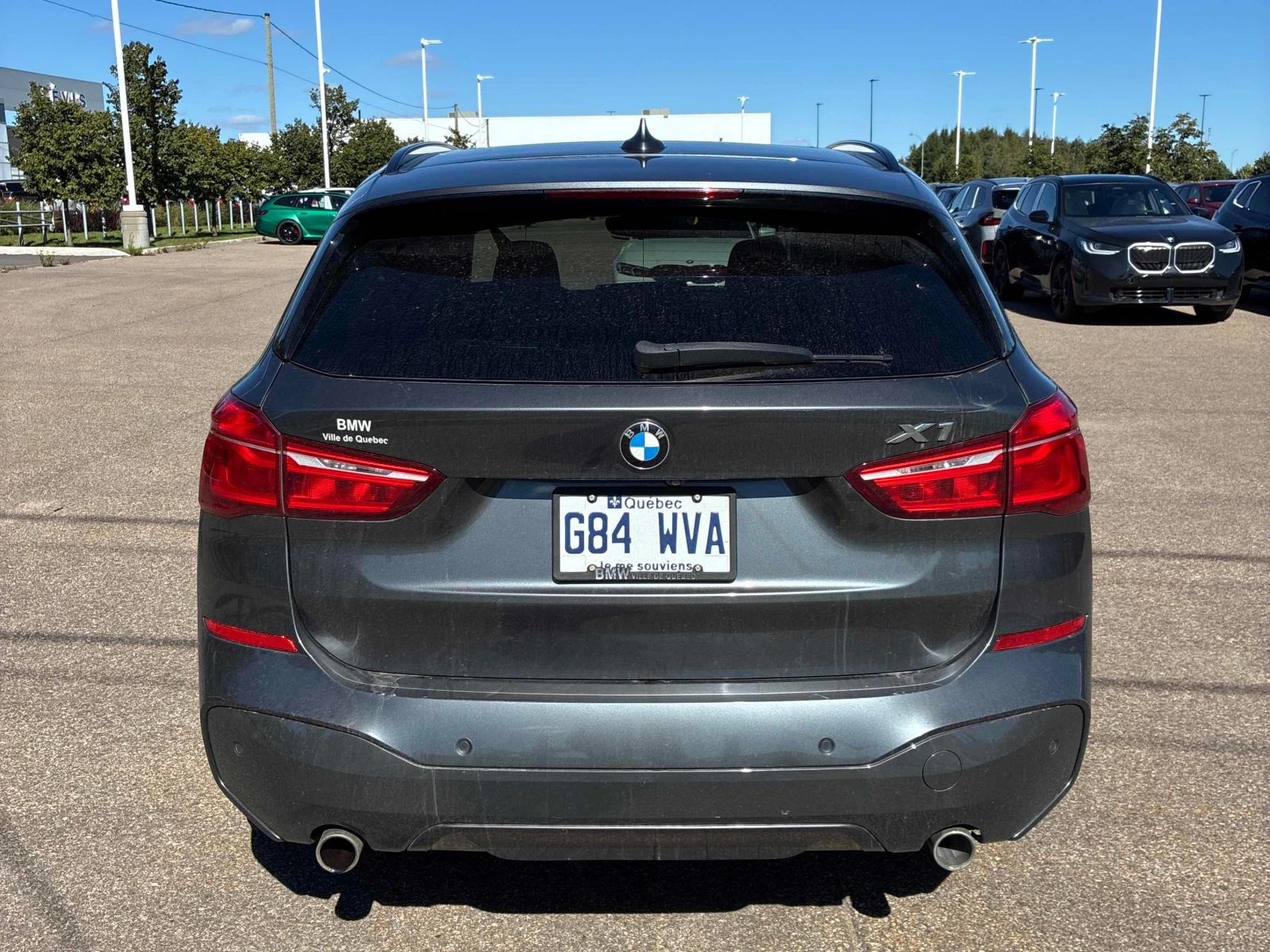 BMW X1 * xDrive28i * CARFAX * БЕЗ ПЪРВОНАЧАЛНА ВНОСКА, снимка 4 - Автомобили и джипове - 56134925