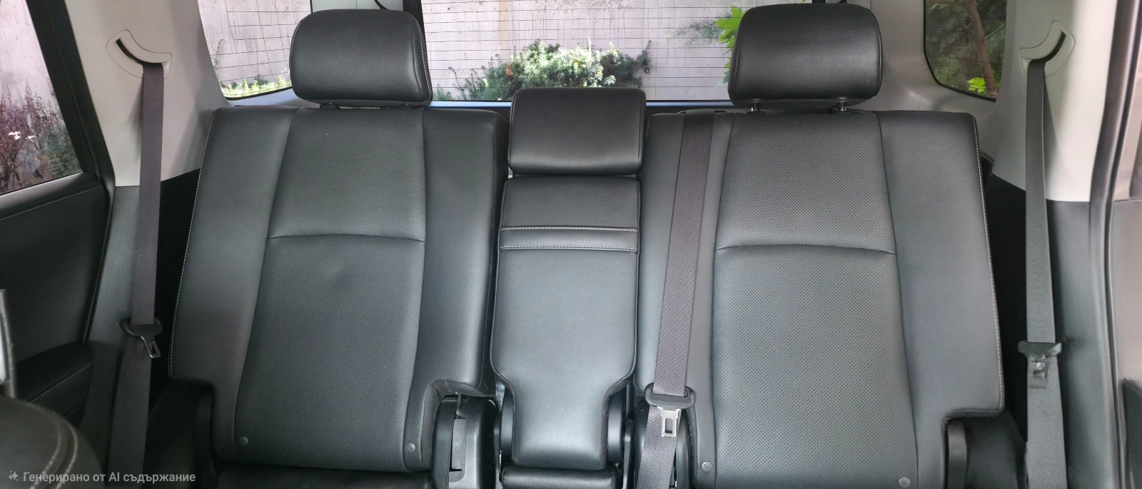 Toyota 4runner Nightshade Special Edition  Limited, снимка 11 - Автомобили и джипове - 56343933