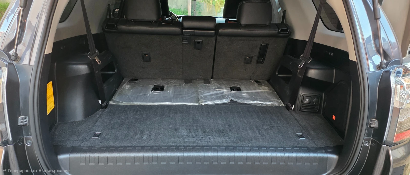 Toyota 4runner Nightshade Special Edition  Limited, снимка 8 - Автомобили и джипове - 56343933