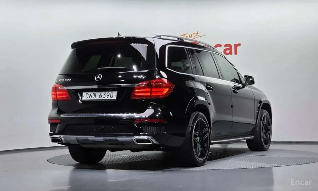 Mercedes-Benz GL 450 * 400  4MATIC * ��������� ���� �� �������� *  | Mobile.bg � ����������� 3