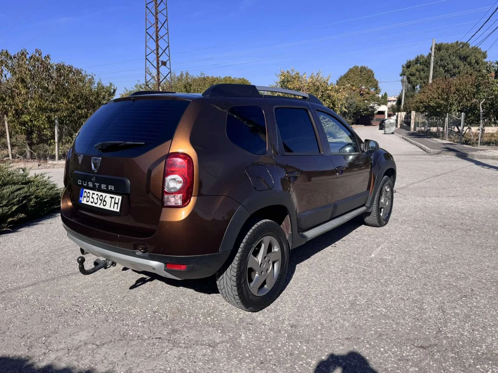 Dacia Duster Dci, снимка 6 - Автомобили и джипове - 56635409