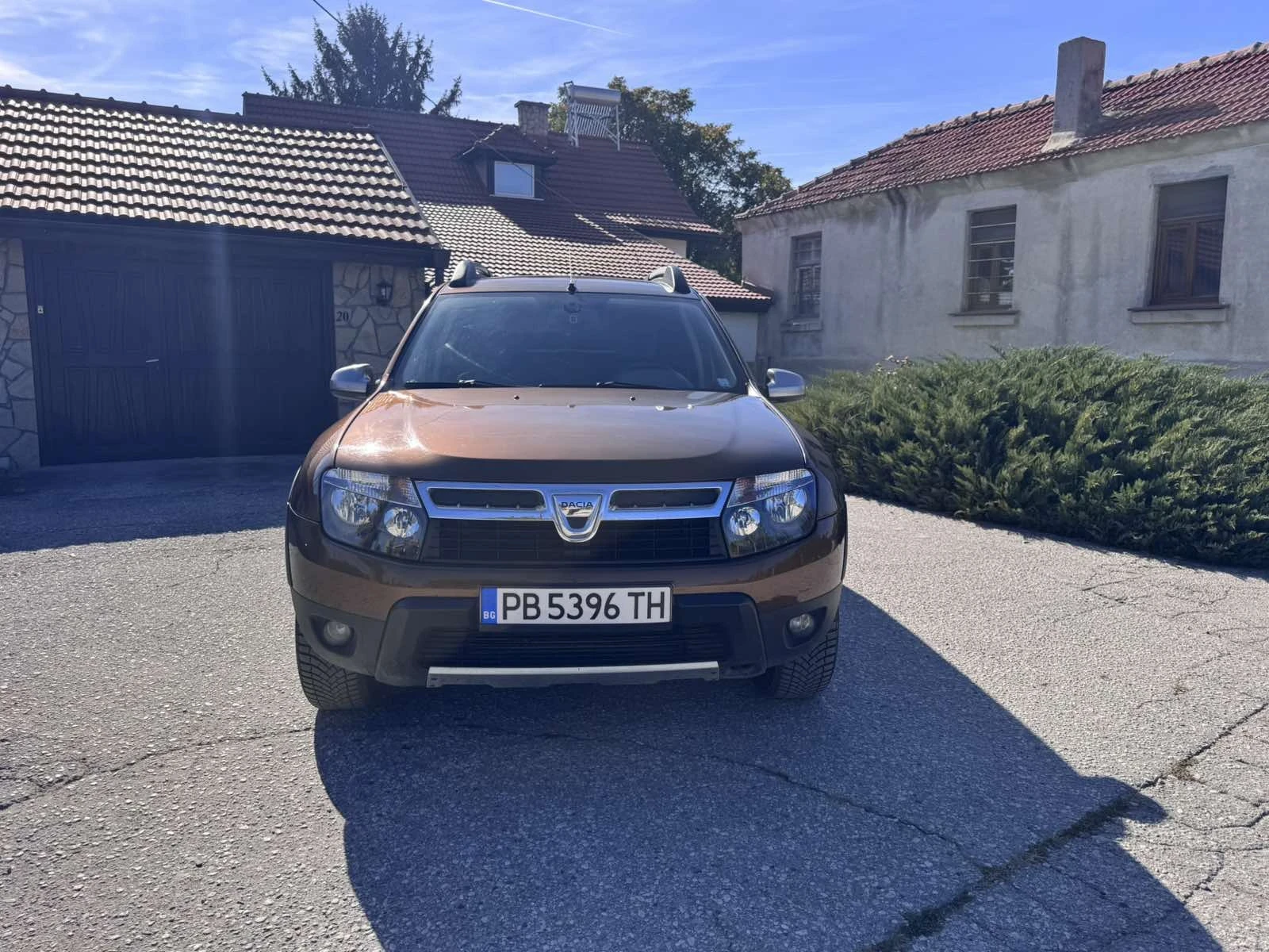 Dacia Duster Dci, снимка 2 - Автомобили и джипове - 56635409