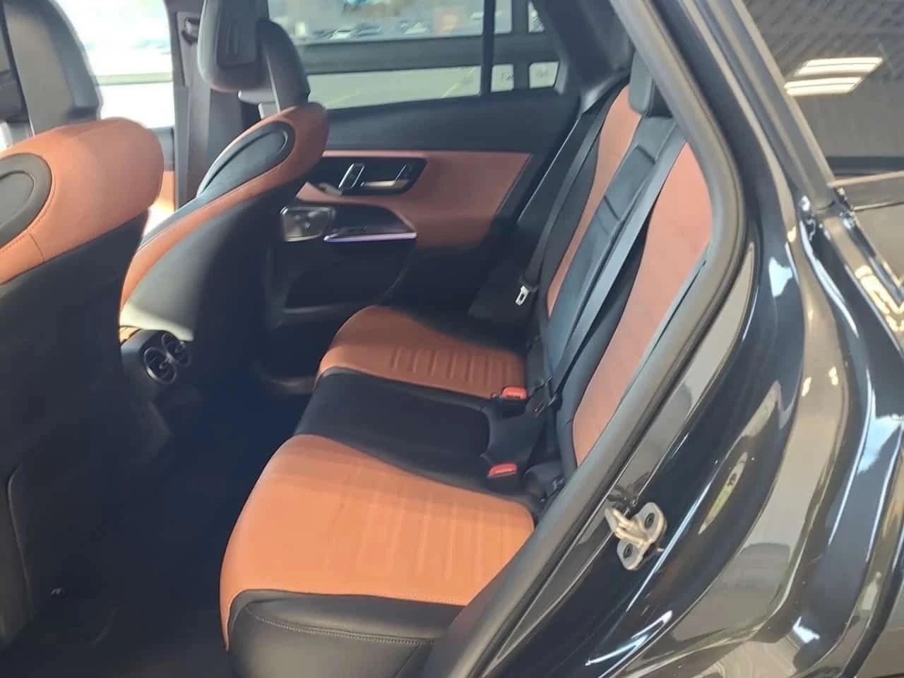 Mercedes-Benz GLC 300, снимка 12 - Автомобили и джипове - 56700048