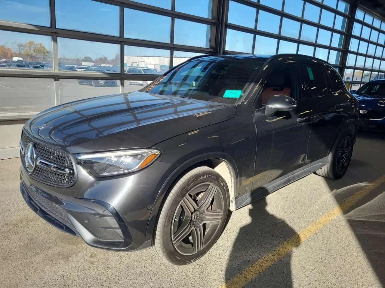 Mercedes-Benz GLC 300