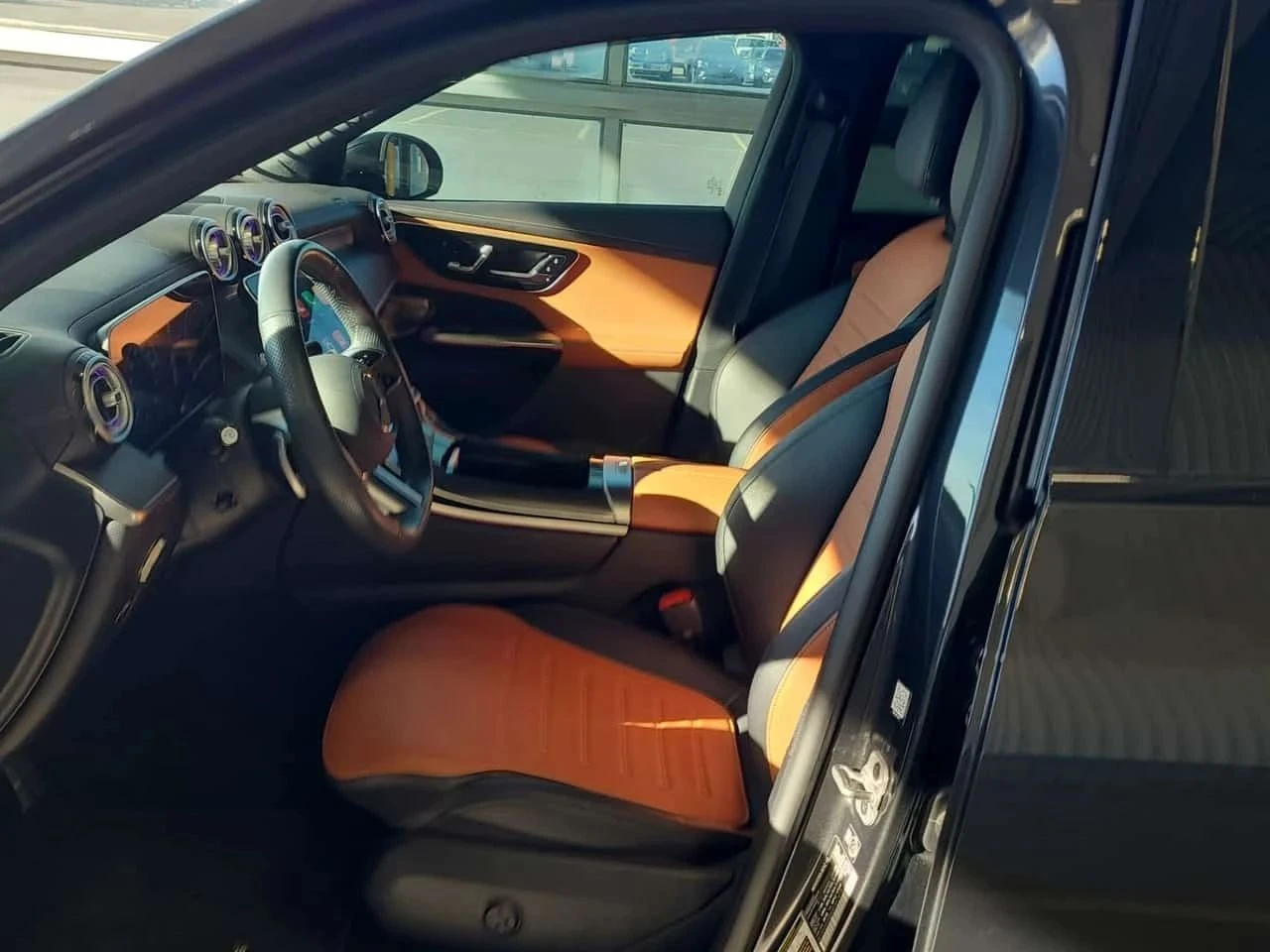 Mercedes-Benz GLC 300, снимка 3 - Автомобили и джипове - 56700048