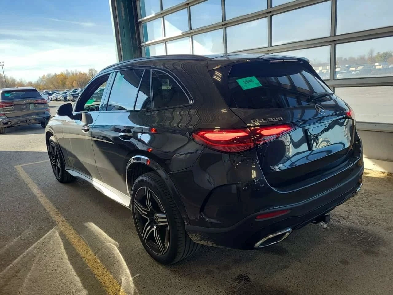 Mercedes-Benz GLC 300, снимка 6 - Автомобили и джипове - 56700048