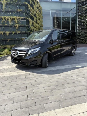 Mercedes-Benz V 250, снимка 4