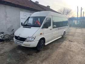 Mercedes-Benz Sprinter 413 Minibus-17-места, снимка 1