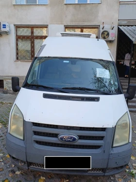 Обява за продажба на Ford Transit ~16 560 лв. - изображение 1 | Auto.bg Обява за продажба на Ford Transit ~16 560 лв. - изображение 1