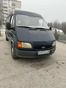 Ford Transit 2.5 - изображение 1