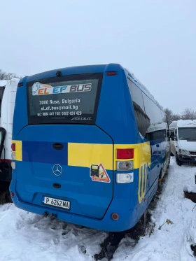 Mercedes-Benz Vario 818 D, снимка 4