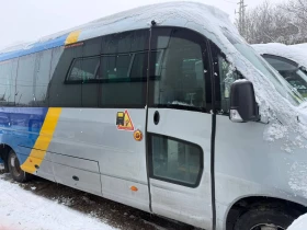 Mercedes-Benz Vario 818 D, снимка 3