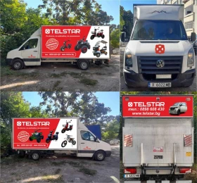 ������ VW Crafter