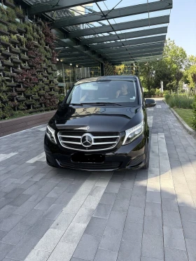 ����� �� �������� �� Mercedes-Benz V 250