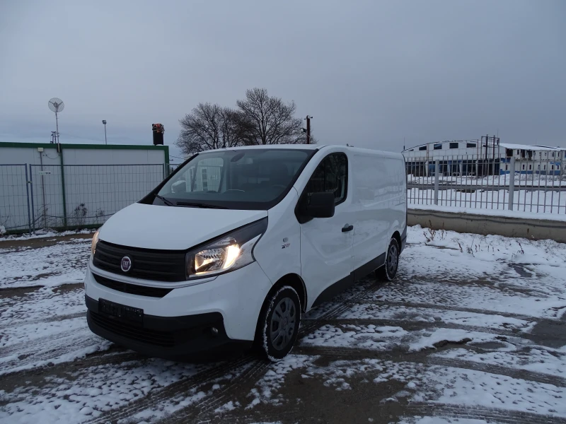 Opel Vivaro * Fiat Talento 2000куб.см * КЛИМАТРОНИК* , снимка 3 - Бусове и автобуси - 48322157