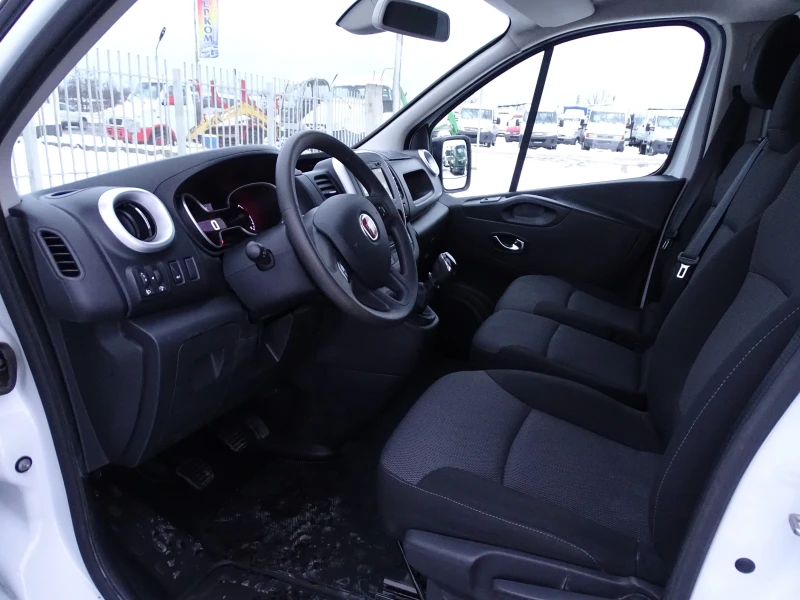 Opel Vivaro * Fiat Talento 2000куб.см * КЛИМАТРОНИК* , снимка 11 - Бусове и автобуси - 48322157