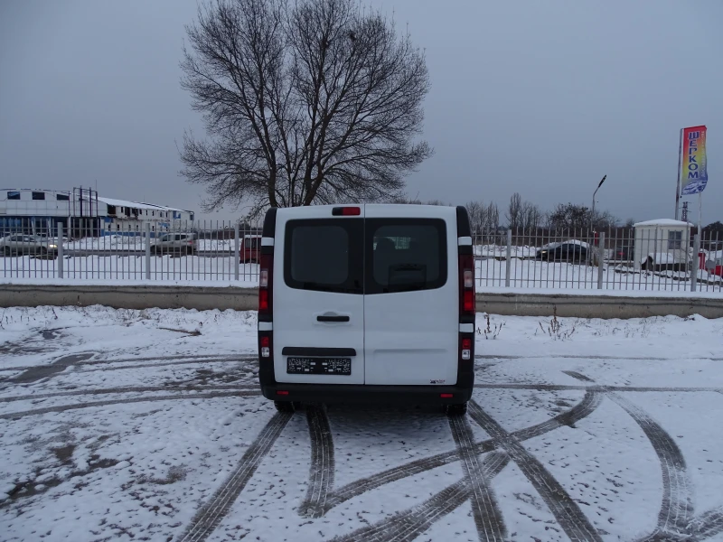 Opel Vivaro * Fiat Talento 2000куб.см * КЛИМАТРОНИК* , снимка 5 - Бусове и автобуси - 48322157