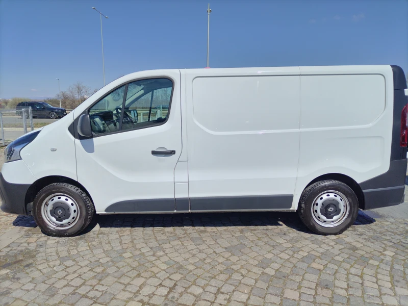 Renault Trafic L1H1 /1.6dCi 95 к.с., снимка 4 - Бусове и автобуси - 49575920